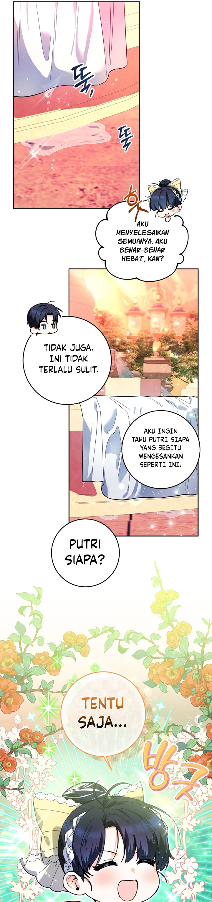 Black Killer Whale Baby Chapter 10 Gambar 10