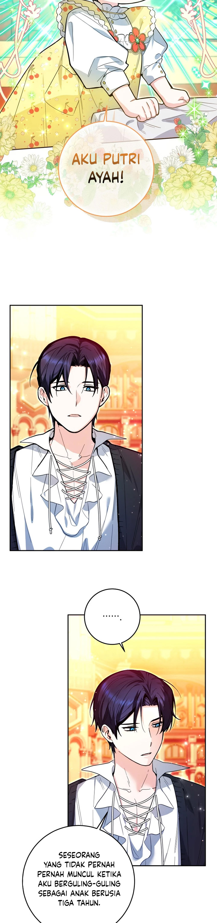 Black Killer Whale Baby Chapter 10 Gambar 11