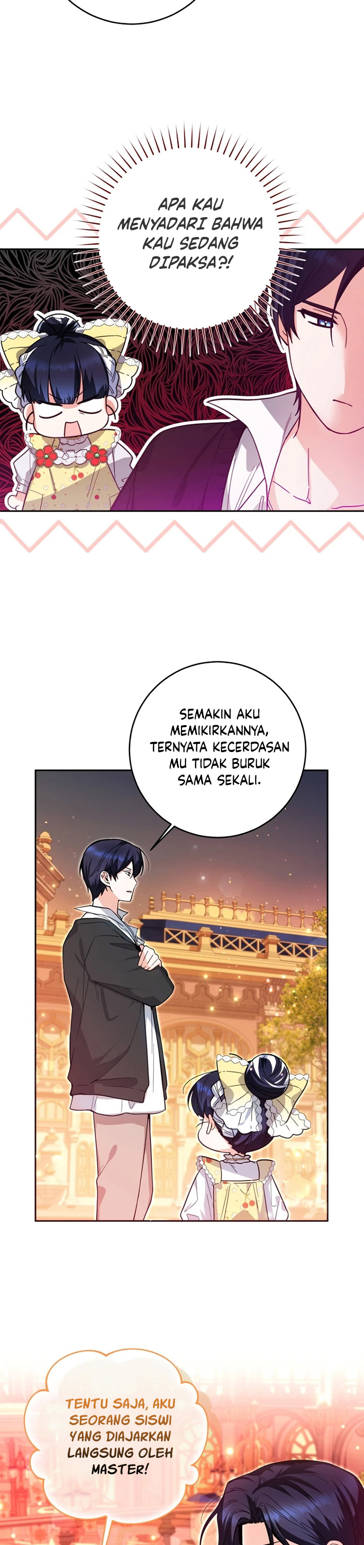 Black Killer Whale Baby Chapter 10 Gambar 12