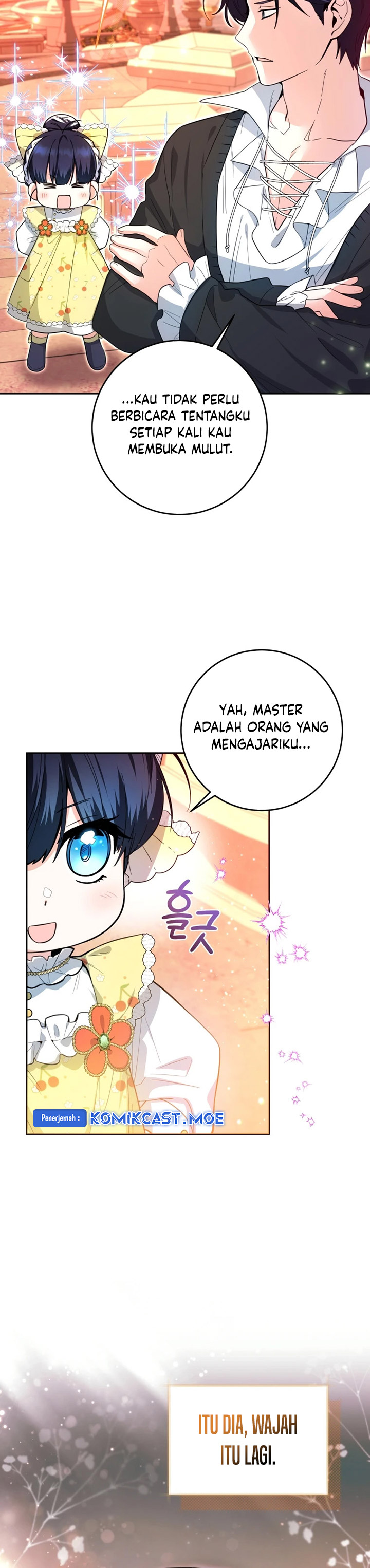 Black Killer Whale Baby Chapter 10 Gambar 13