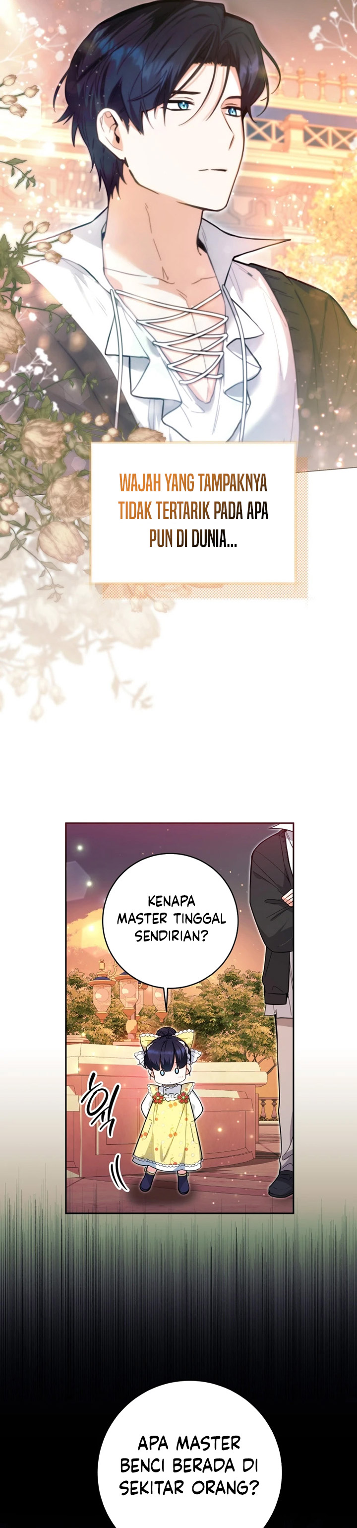 Black Killer Whale Baby Chapter 10 Gambar 14
