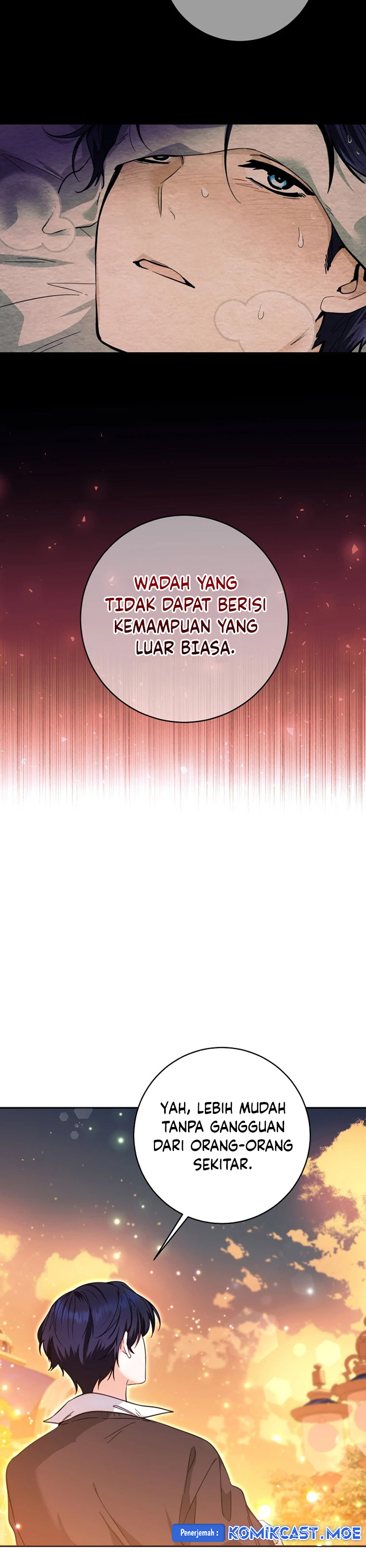 Black Killer Whale Baby Chapter 10 Gambar 16