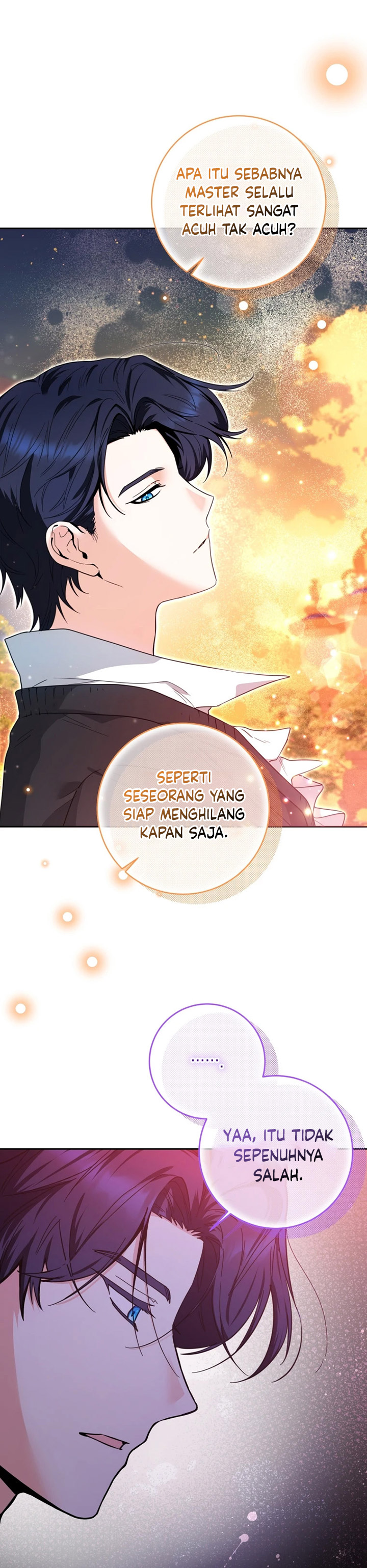 Black Killer Whale Baby Chapter 10 Gambar 17