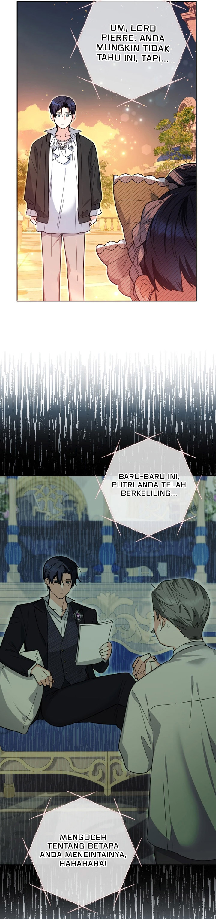 Black Killer Whale Baby Chapter 10 Gambar 26