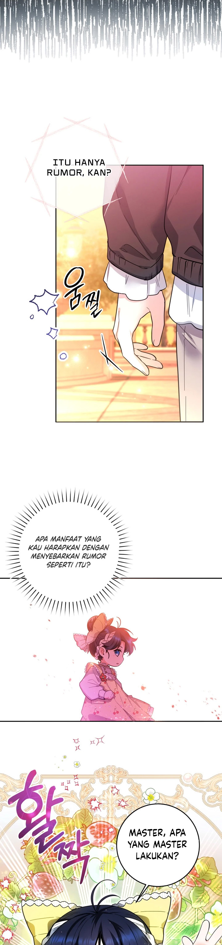Black Killer Whale Baby Chapter 10 Gambar 27
