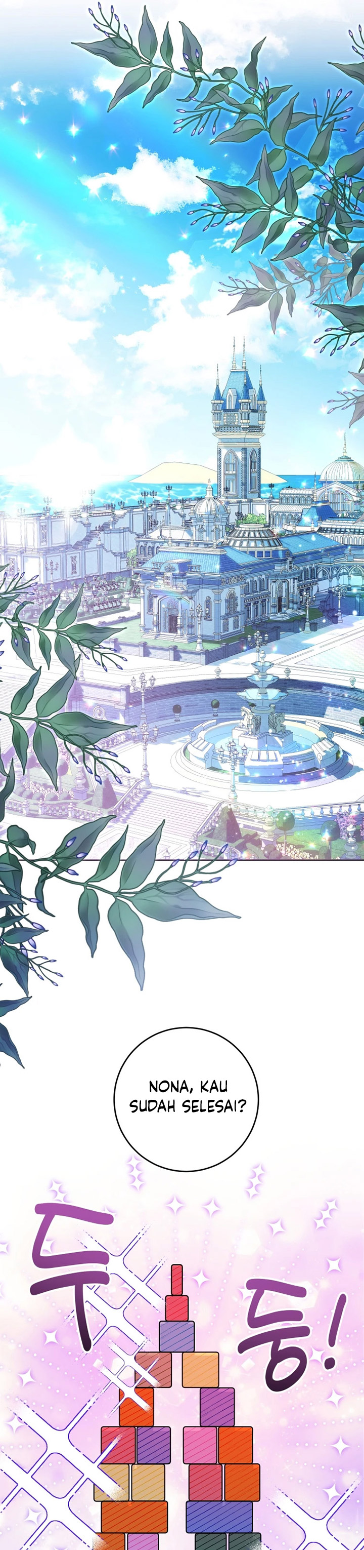 Black Killer Whale Baby Chapter 10 Gambar 30