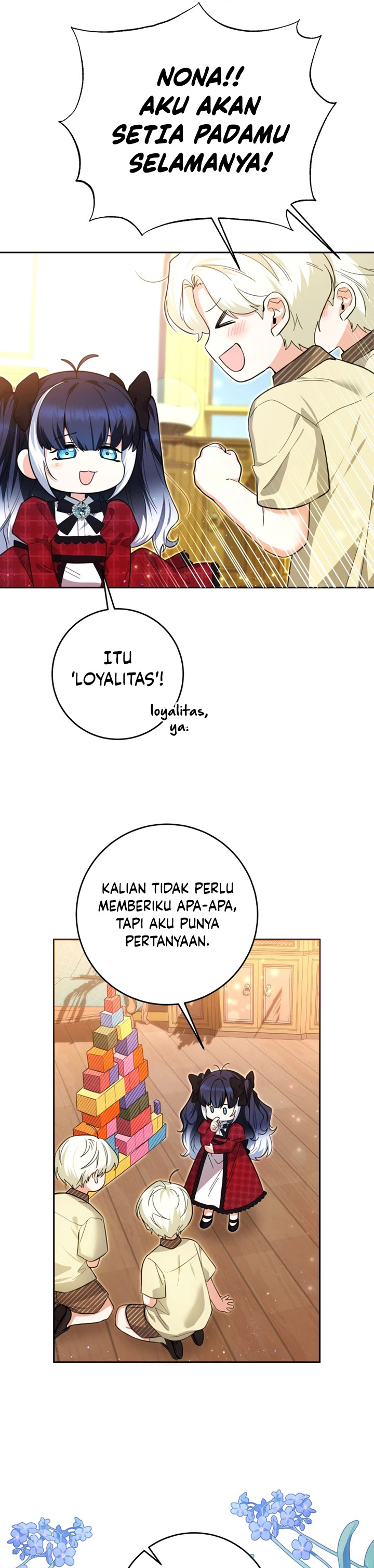 Black Killer Whale Baby Chapter 10 Gambar 34