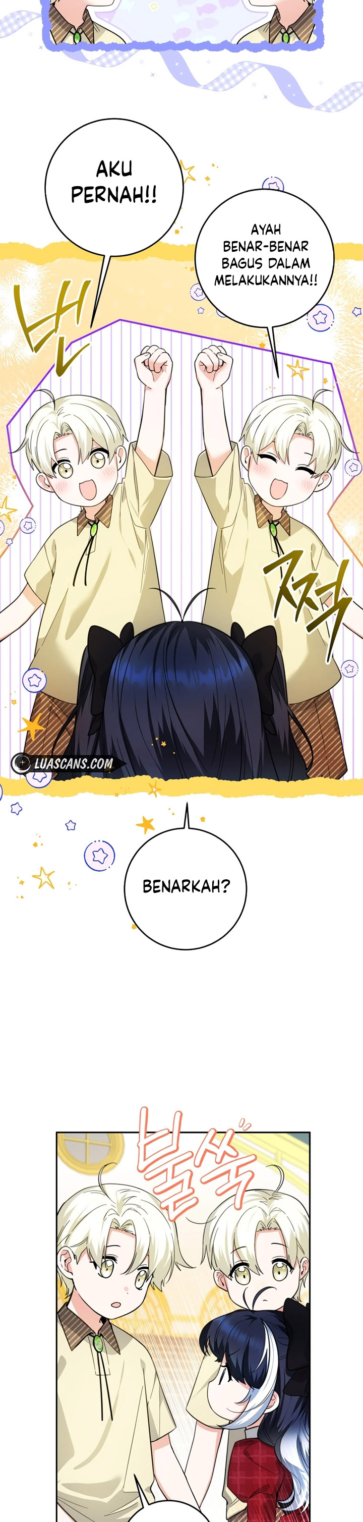 Black Killer Whale Baby Chapter 10 Gambar 36