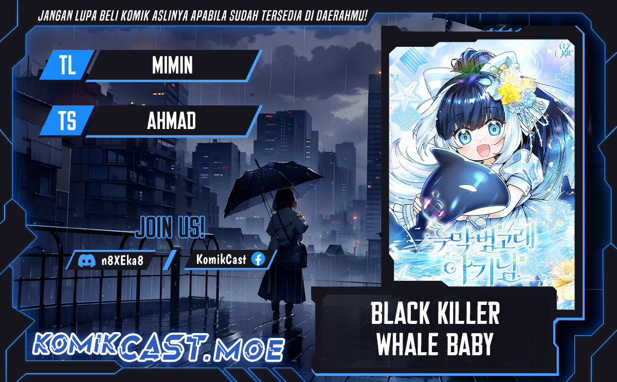 Black Killer Whale Baby Chapter 11 Gambar 1