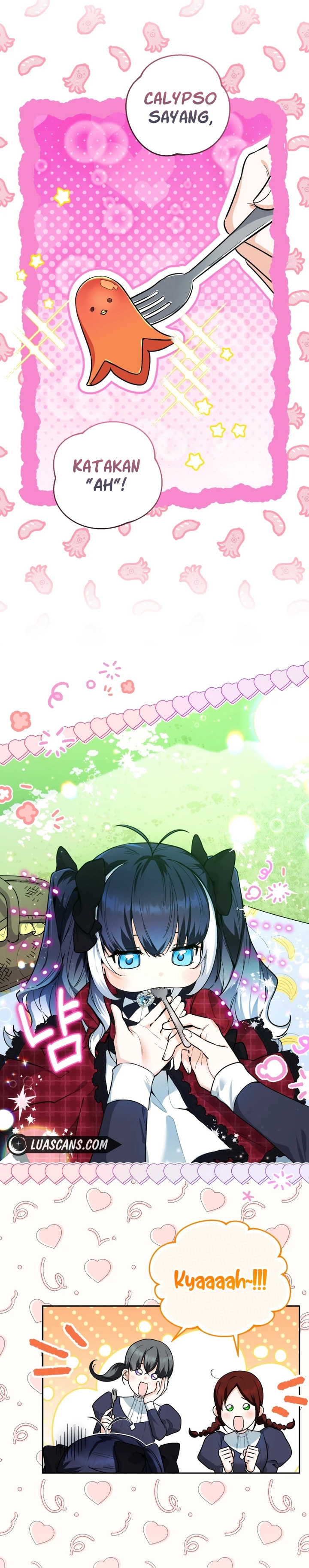 Black Killer Whale Baby Chapter 11 Gambar 3