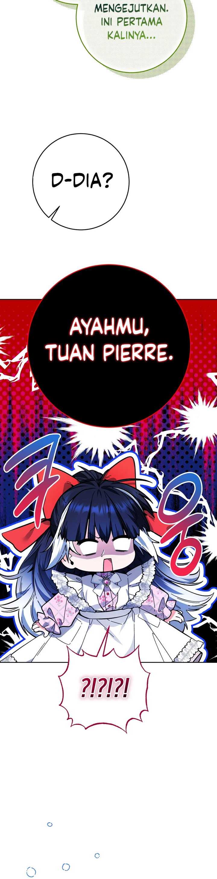 Black Killer Whale Baby Chapter 14 Gambar 9