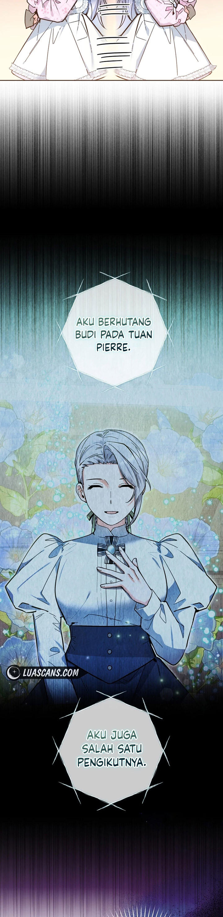 Black Killer Whale Baby Chapter 14 Gambar 11