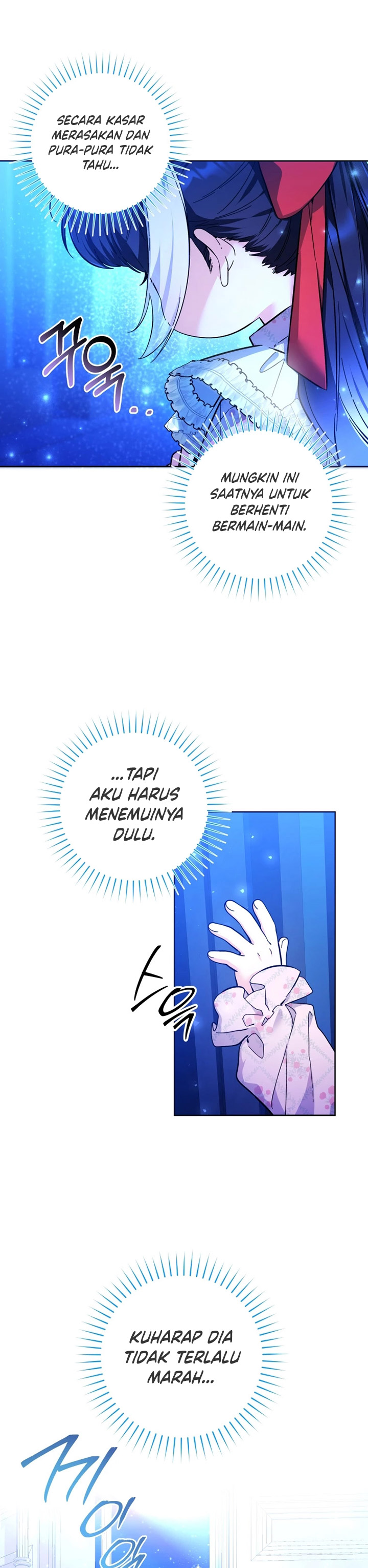 Black Killer Whale Baby Chapter 14 Gambar 14