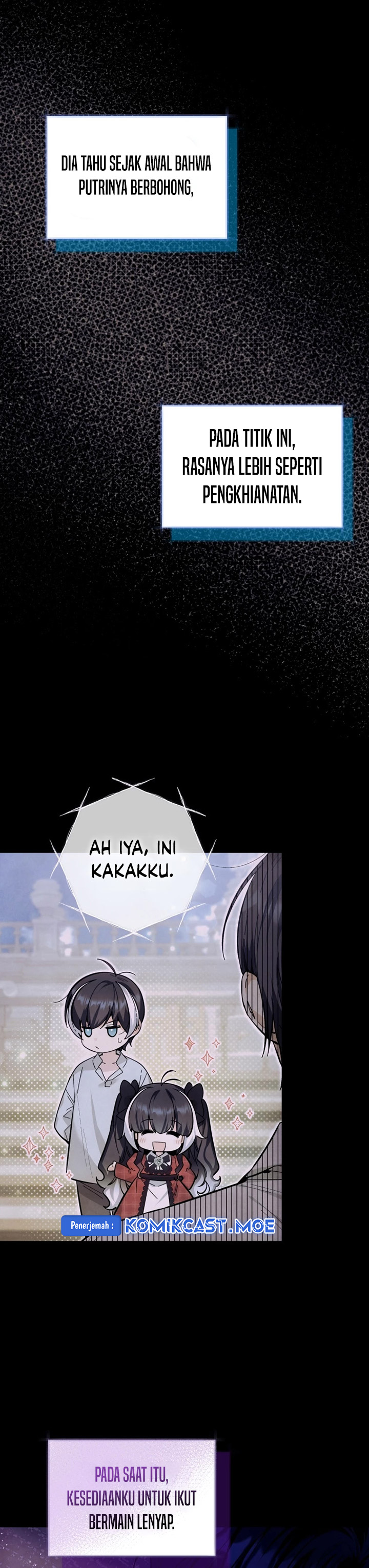 Black Killer Whale Baby Chapter 14 Gambar 17