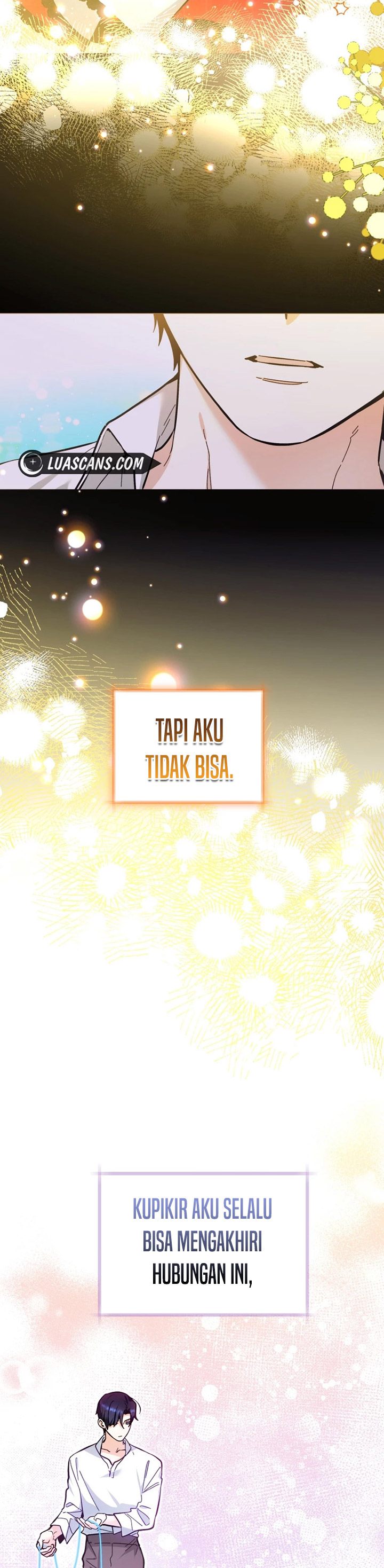 Black Killer Whale Baby Chapter 14 Gambar 19