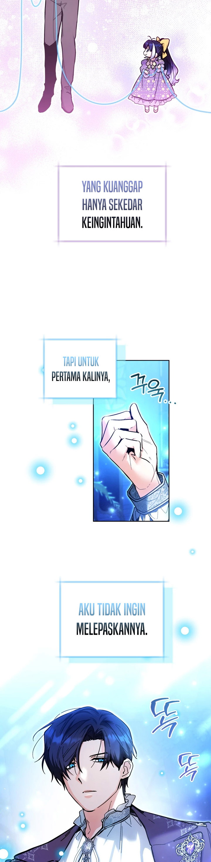 Black Killer Whale Baby Chapter 14 Gambar 20