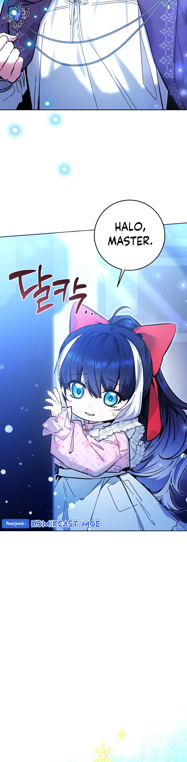 Black Killer Whale Baby Chapter 14 Gambar 21