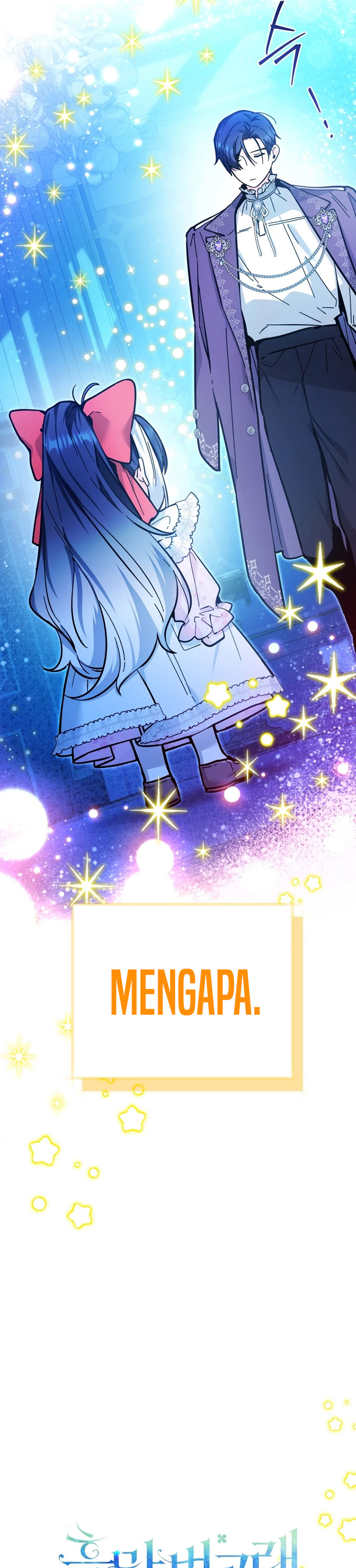 Black Killer Whale Baby Chapter 14 Gambar 22
