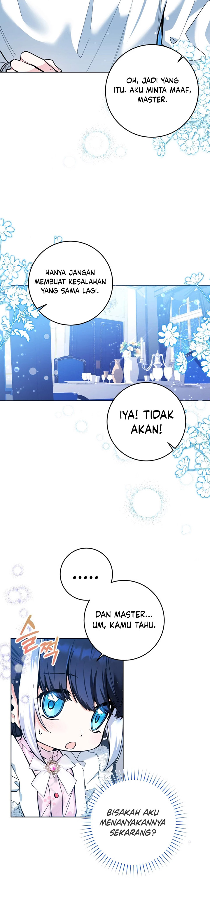 Black Killer Whale Baby Chapter 14 Gambar 39