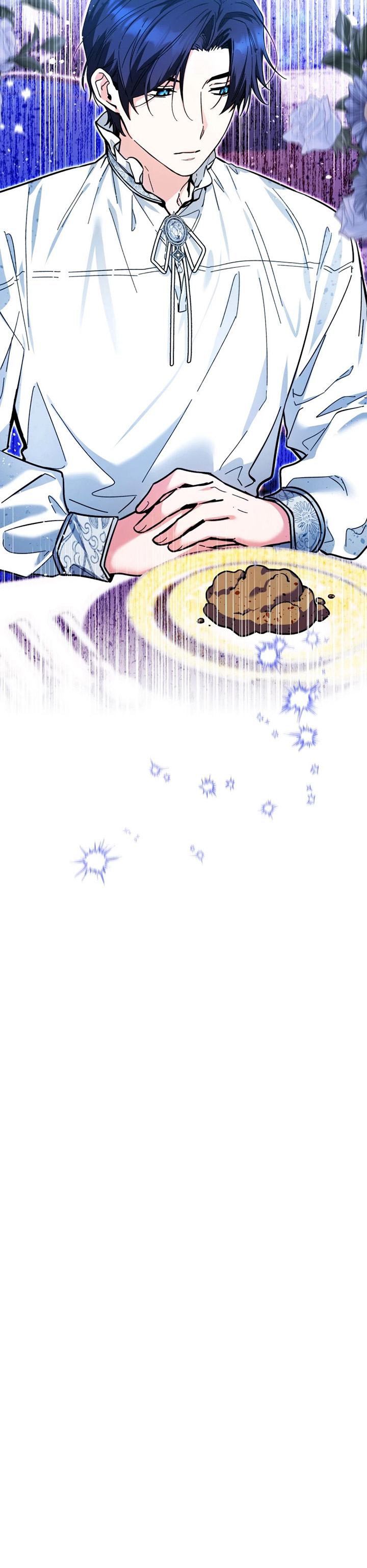 Black Killer Whale Baby Chapter 14 Gambar 41