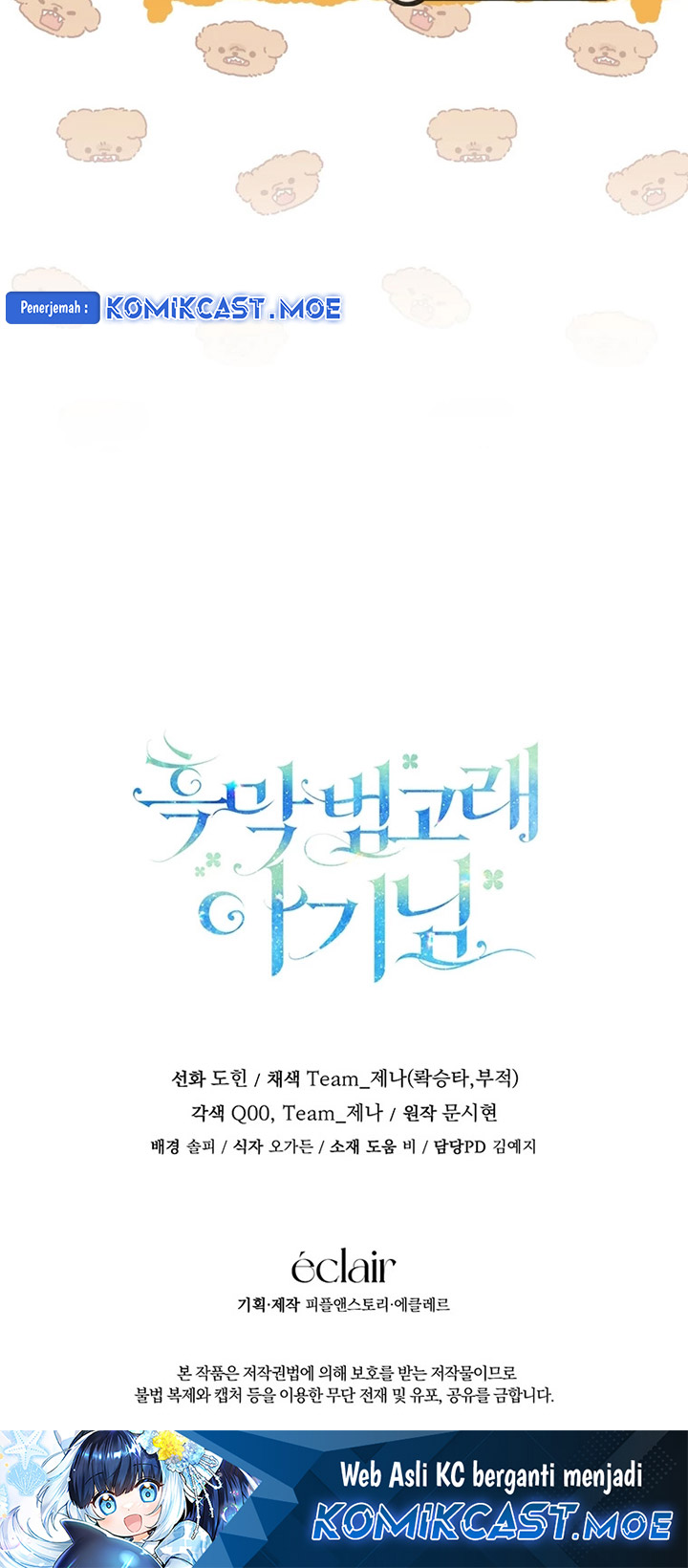 Black Killer Whale Baby Chapter 14 Gambar 43