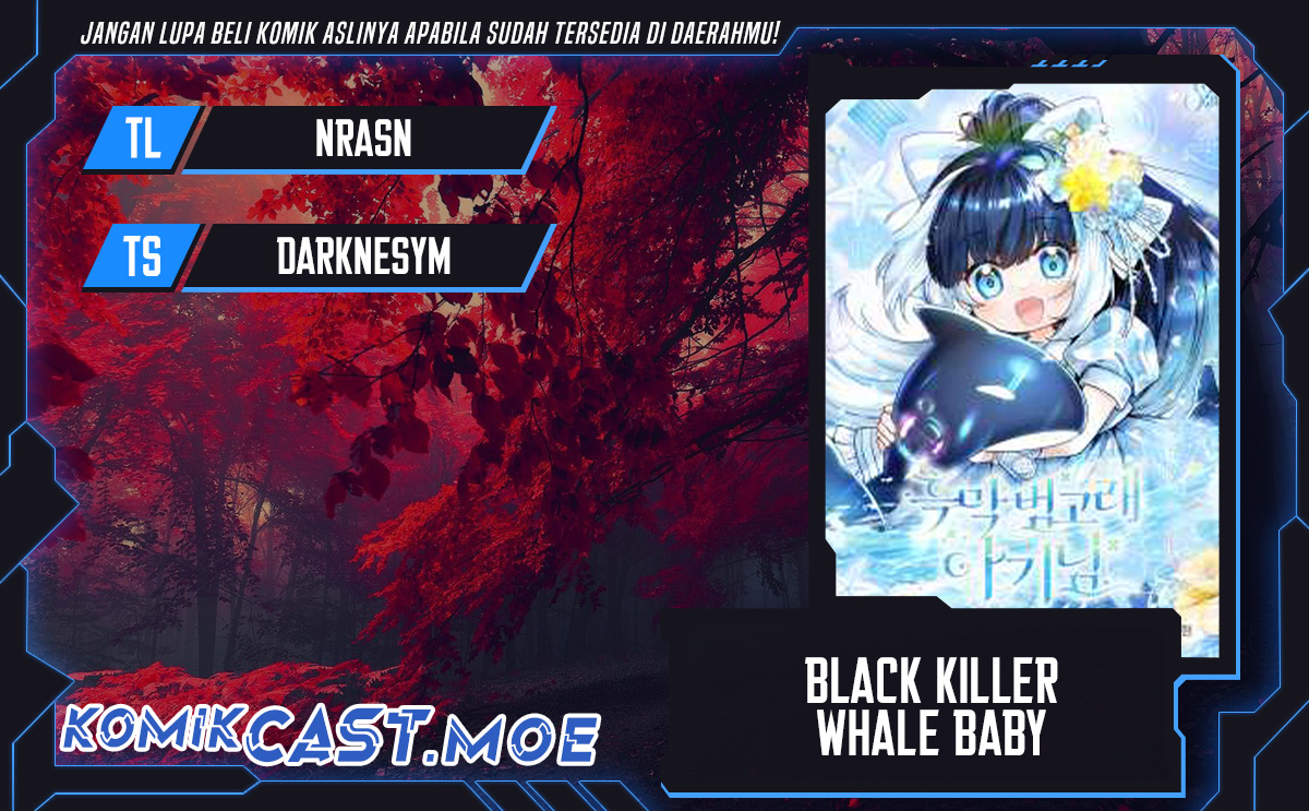 Black Killer Whale Baby Chapter 19 Gambar 1
