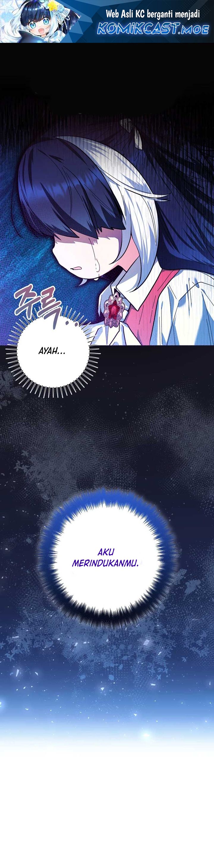 Black Killer Whale Baby Chapter 19 Gambar 2