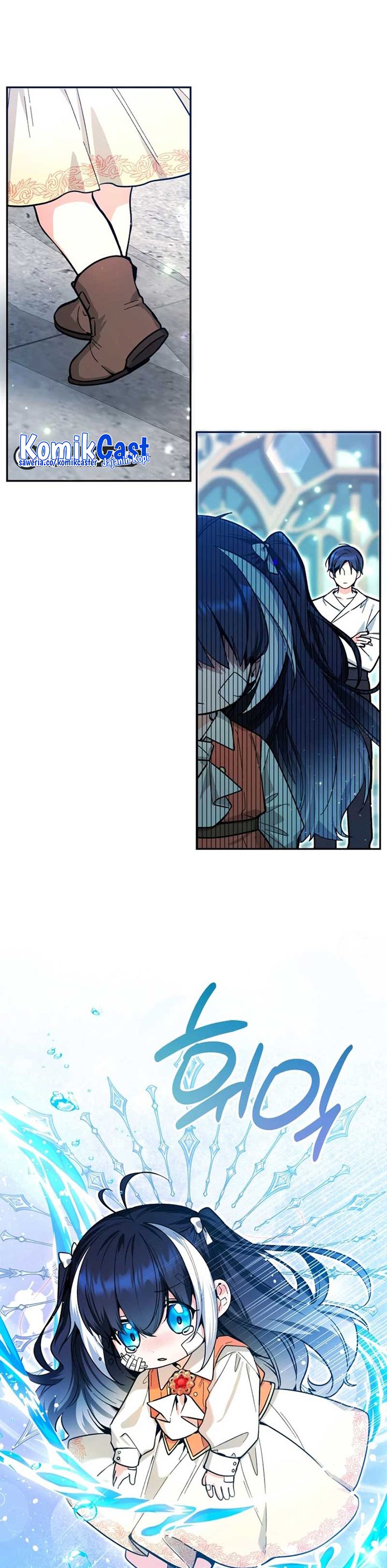 Black Killer Whale Baby Chapter 19 Gambar 3