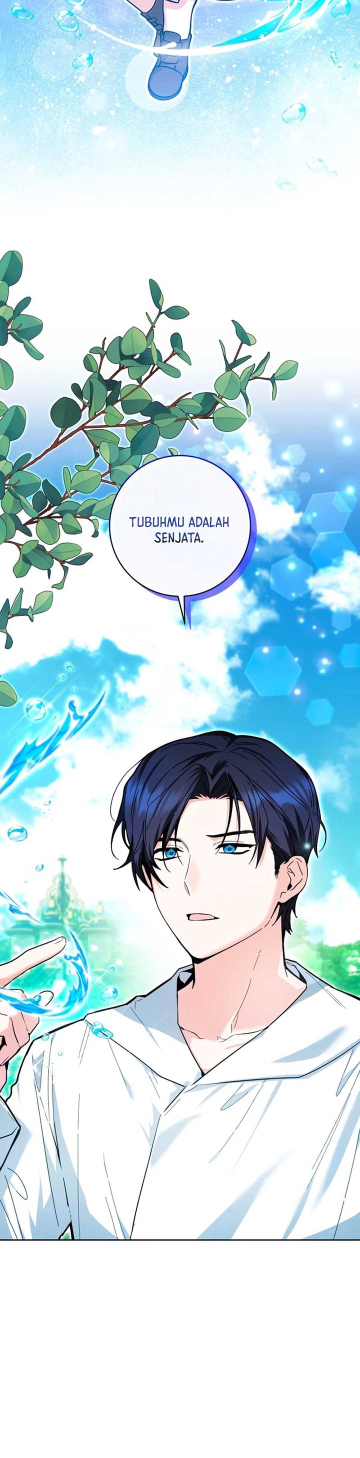 Black Killer Whale Baby Chapter 19 Gambar 4