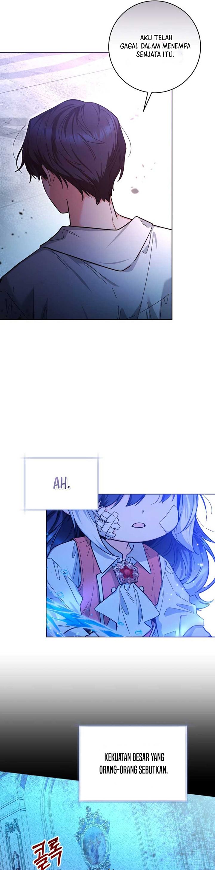 Black Killer Whale Baby Chapter 19 Gambar 8