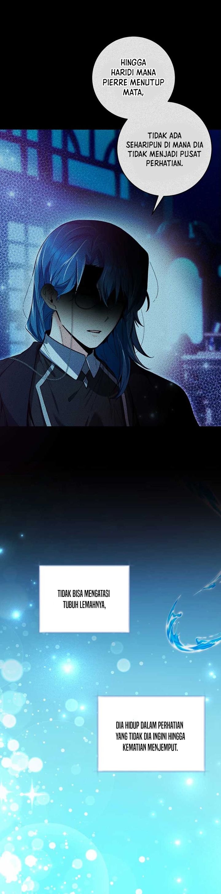 Black Killer Whale Baby Chapter 19 Gambar 10