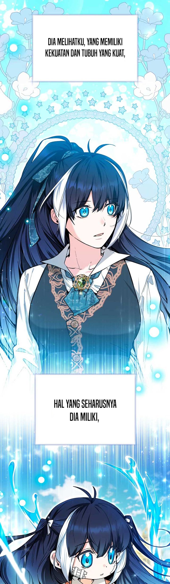Black Killer Whale Baby Chapter 19 Gambar 11