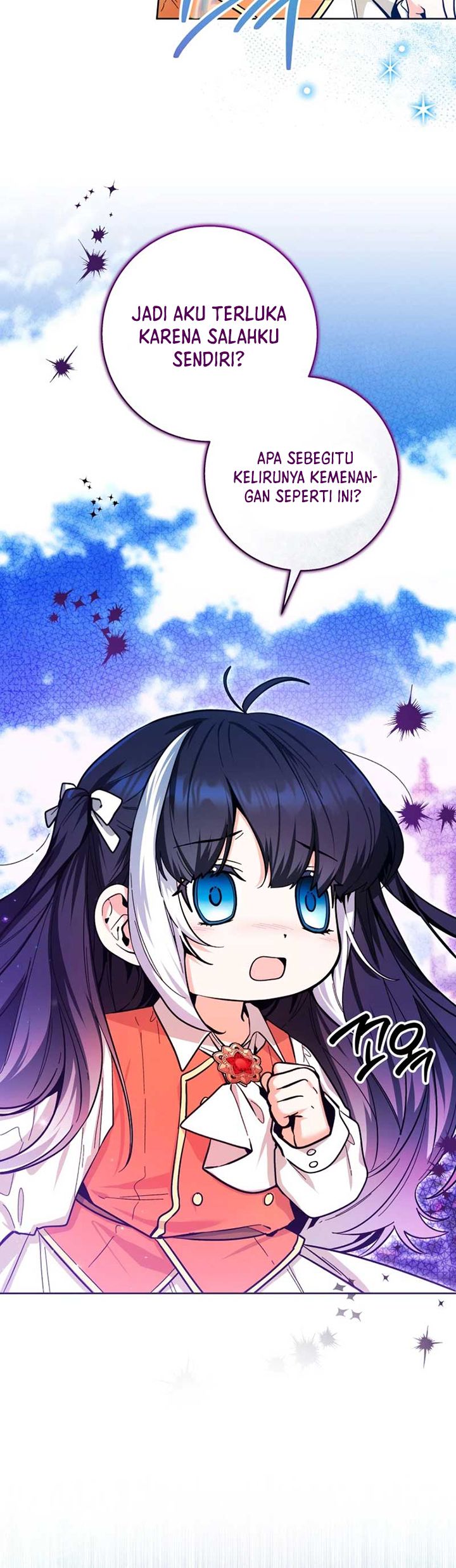 Black Killer Whale Baby Chapter 19 Gambar 13