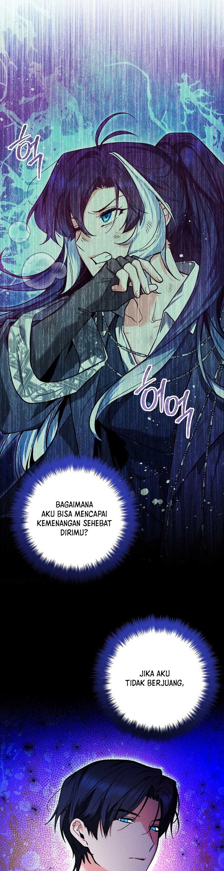 Black Killer Whale Baby Chapter 19 Gambar 14