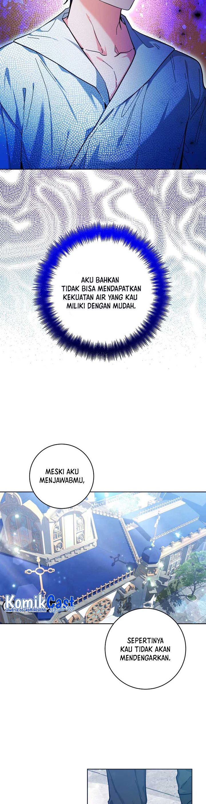 Black Killer Whale Baby Chapter 19 Gambar 15