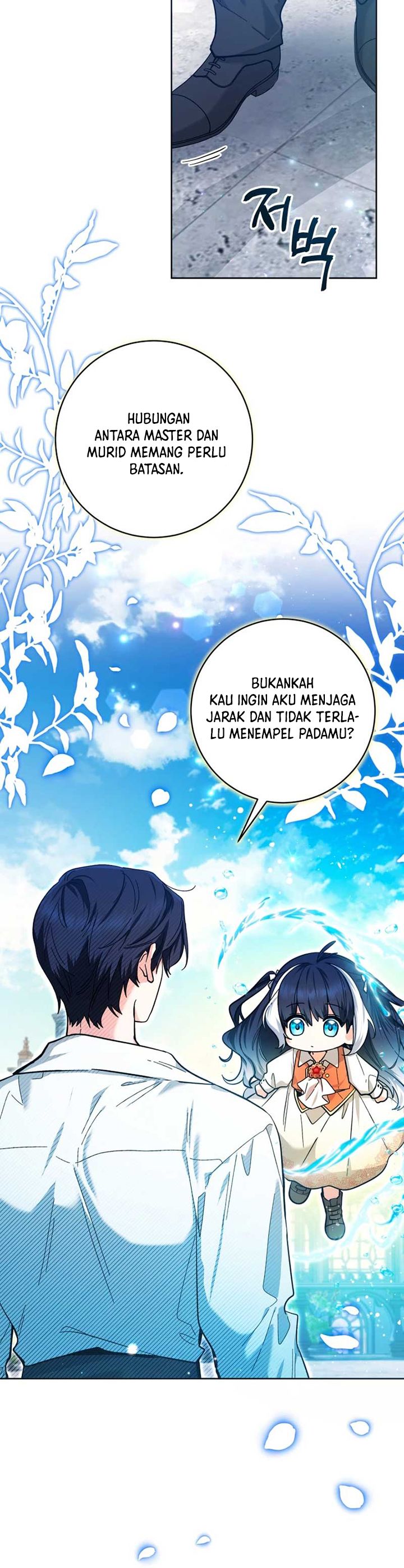 Black Killer Whale Baby Chapter 19 Gambar 16