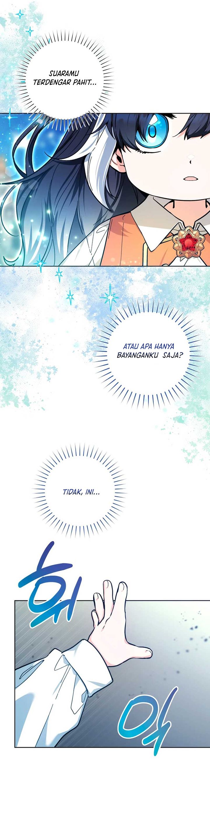 Black Killer Whale Baby Chapter 19 Gambar 17