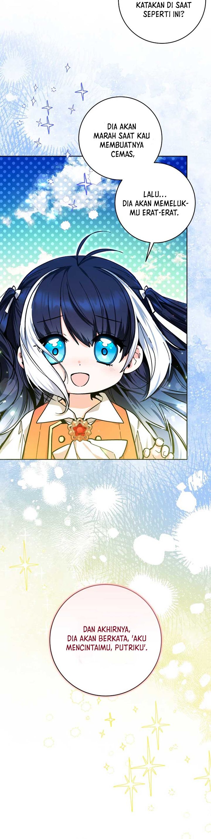 Black Killer Whale Baby Chapter 19 Gambar 19
