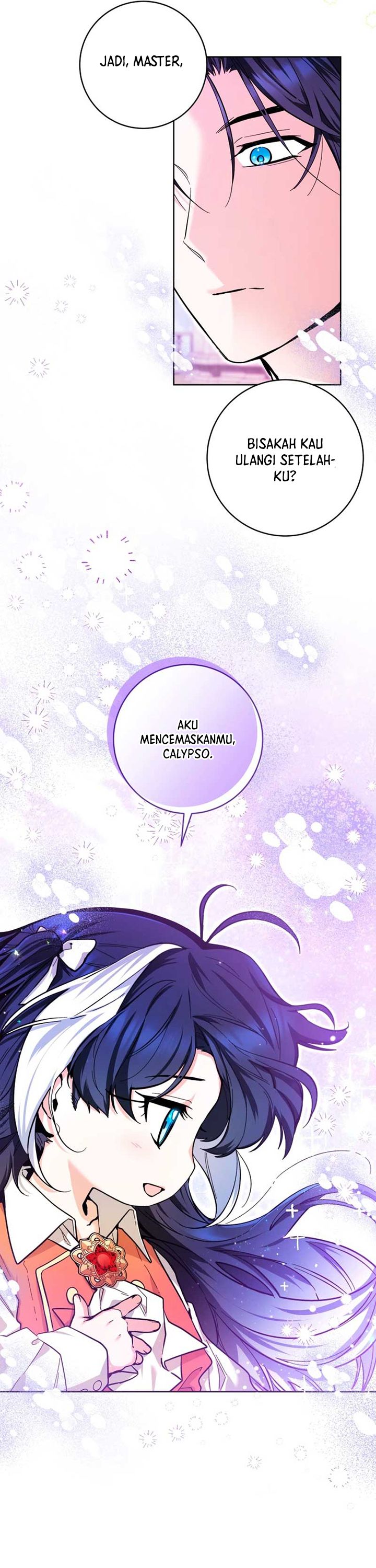 Black Killer Whale Baby Chapter 19 Gambar 20