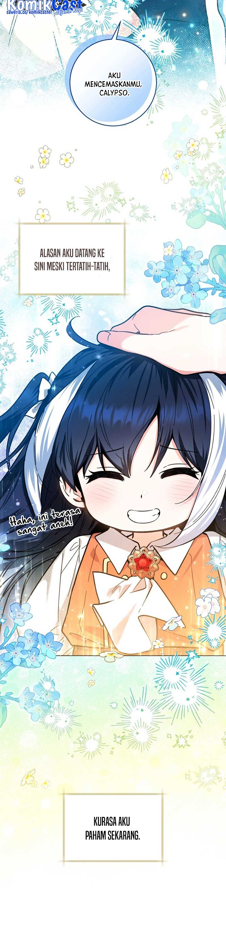 Black Killer Whale Baby Chapter 19 Gambar 22