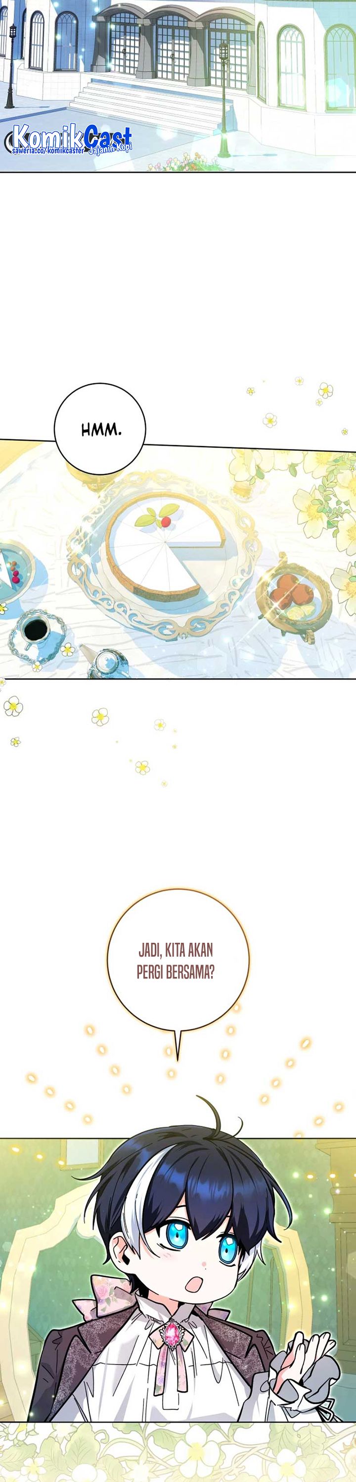 Black Killer Whale Baby Chapter 19 Gambar 24