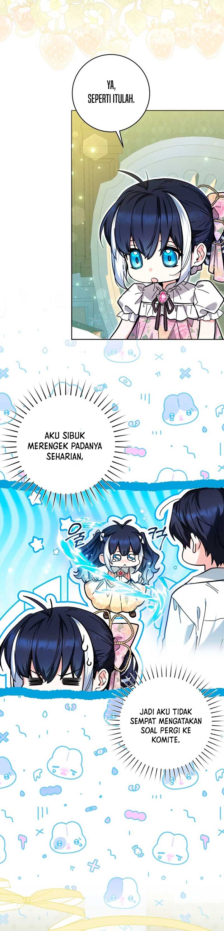 Black Killer Whale Baby Chapter 19 Gambar 25