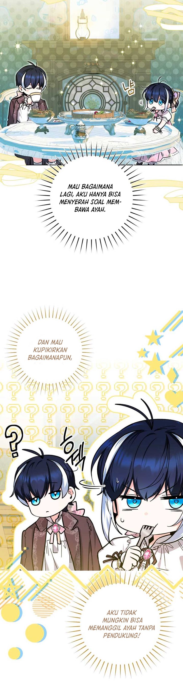 Black Killer Whale Baby Chapter 19 Gambar 26