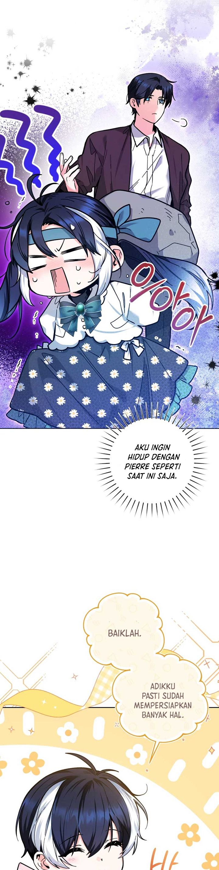 Black Killer Whale Baby Chapter 19 Gambar 29