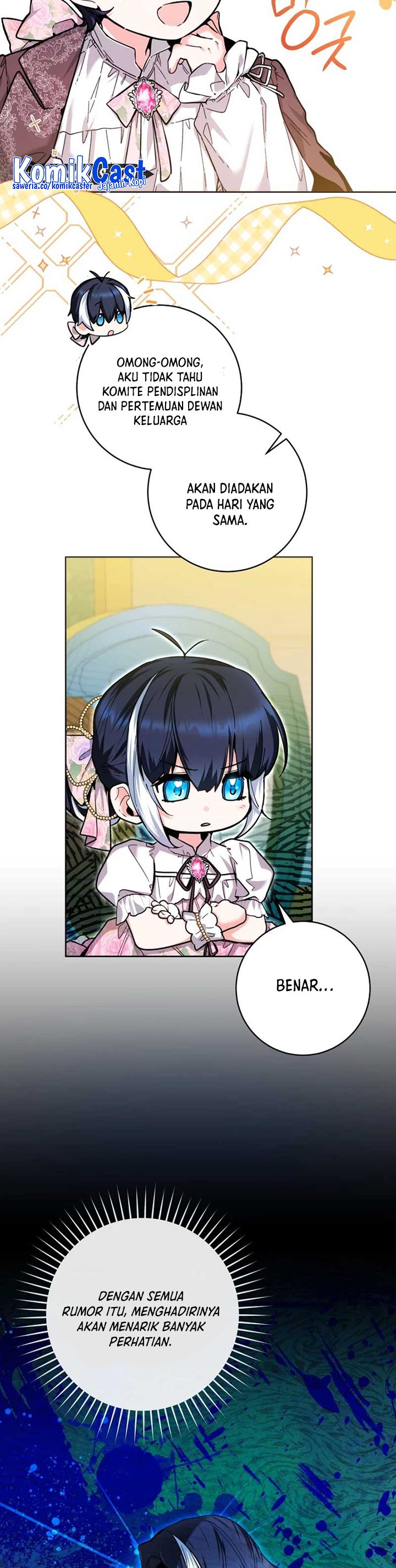 Black Killer Whale Baby Chapter 19 Gambar 30
