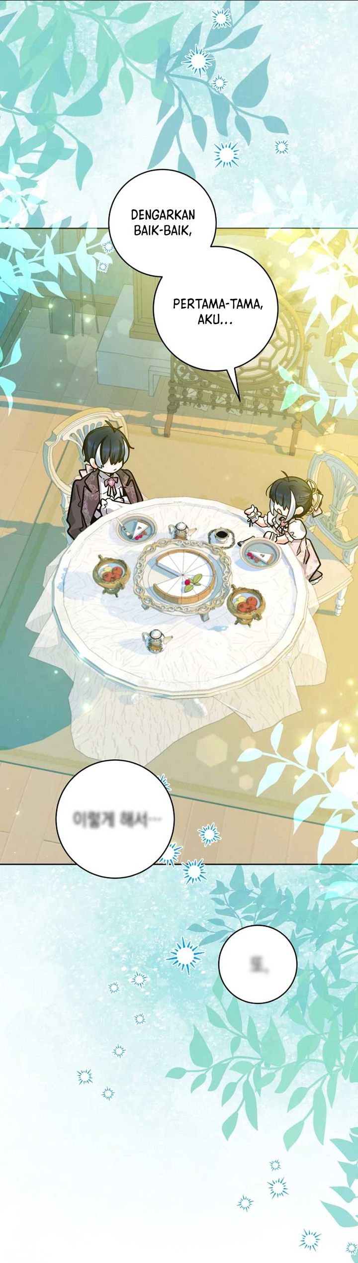 Black Killer Whale Baby Chapter 19 Gambar 38