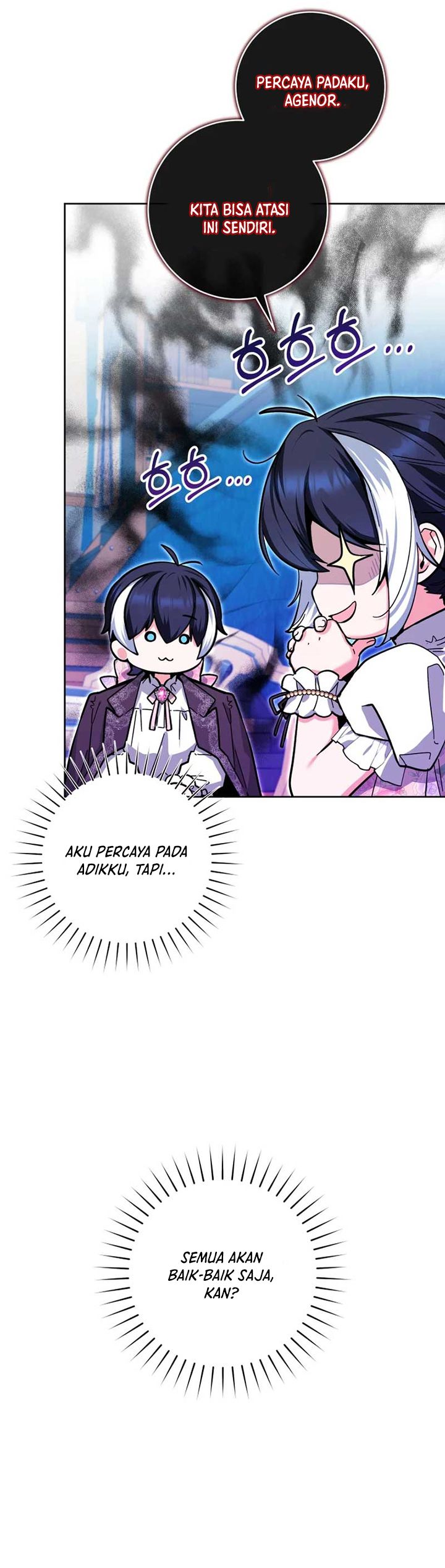 Black Killer Whale Baby Chapter 19 Gambar 40