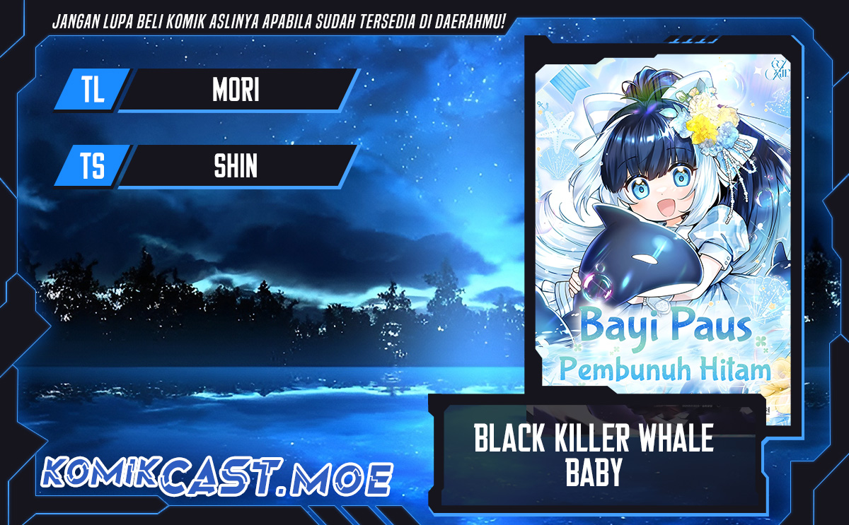 Black Killer Whale Baby Chapter 21 Gambar 1