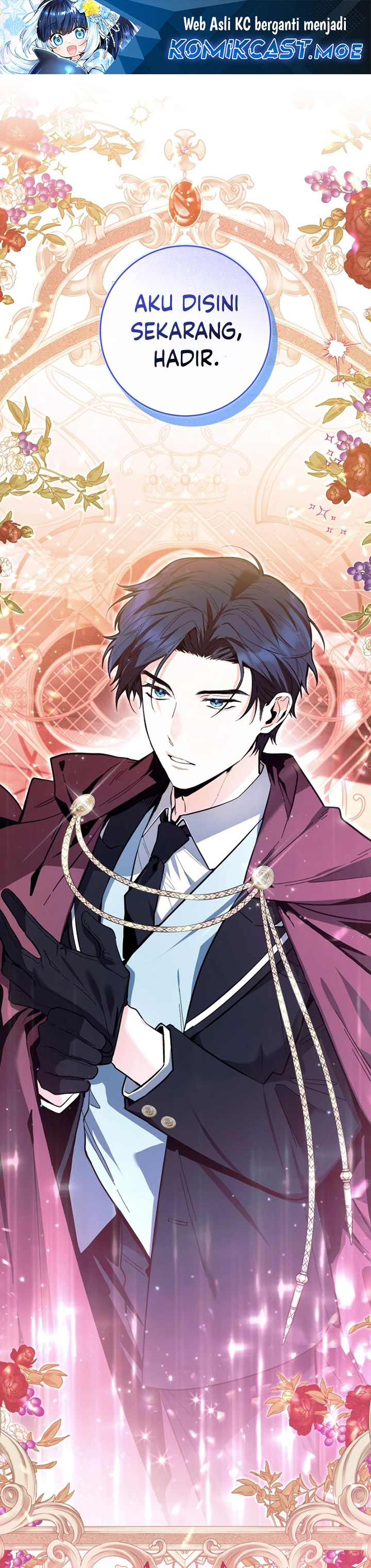 Black Killer Whale Baby Chapter 21 Gambar 2