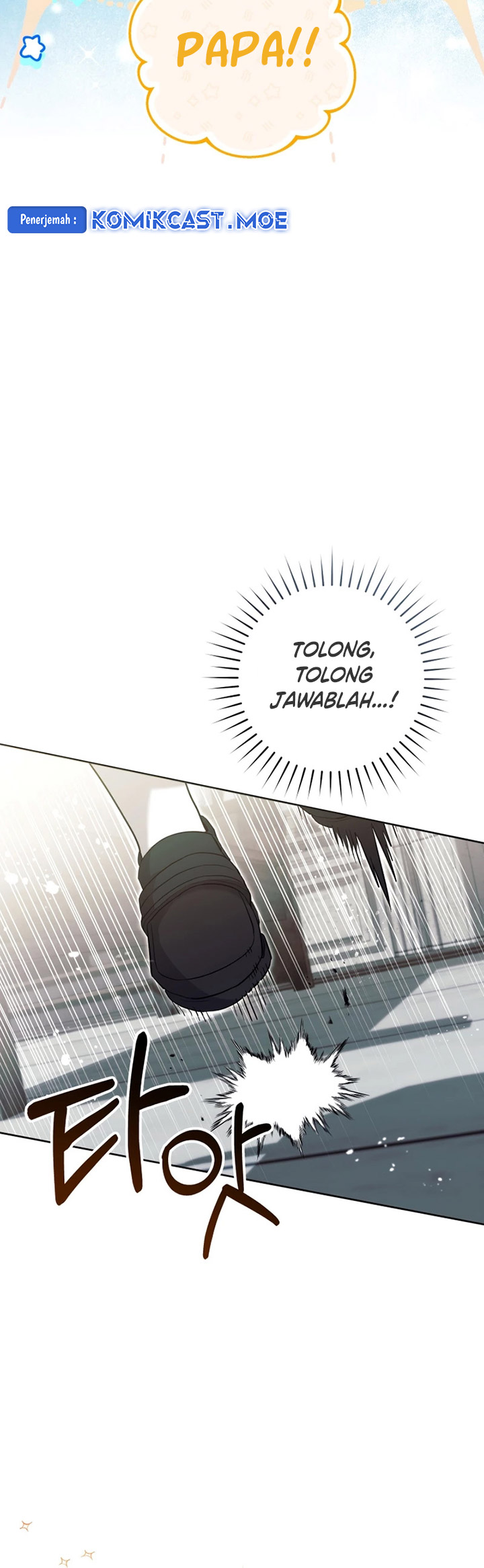 Black Killer Whale Baby Chapter 21 Gambar 7